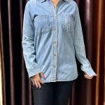Denim Shirt
