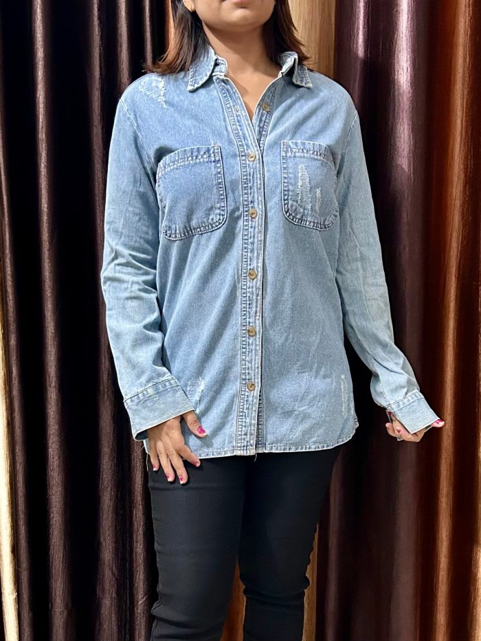Denim Shirt