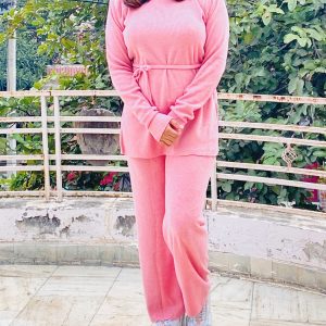 Knitted Coordinate Set - Image 4
