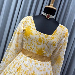 Haldi Special Anarkali - Image 2