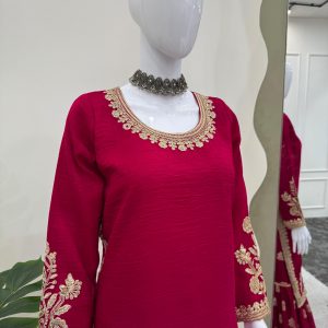Kurta Sharara Set - Image 8