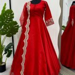 Karwachauth Special Anarkali Set