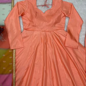 Basic Pretty Anarkali Set - Image 13