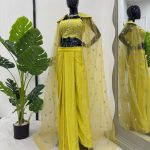 3 Piece Dhoti Set