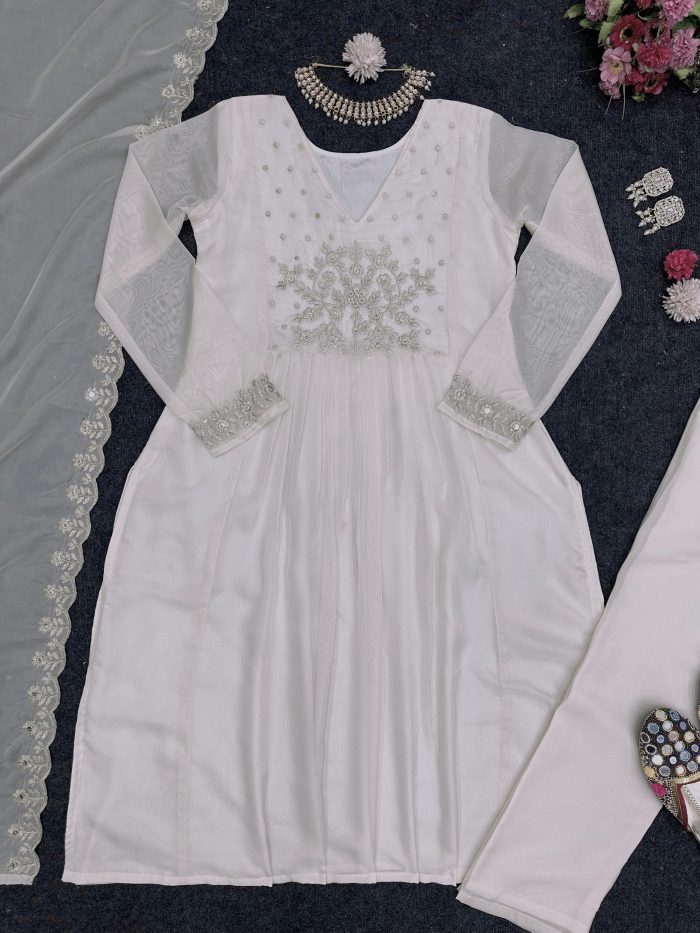 Basic Kurta Set - Image 3