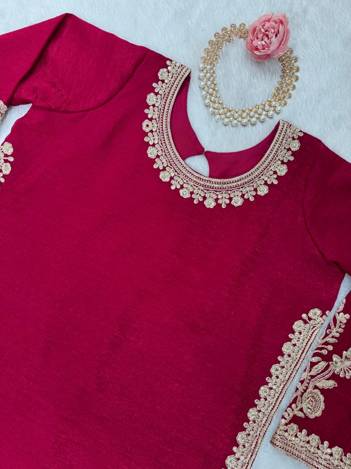 Kurta Sharara Set - Image 10