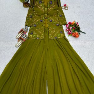 Mehendi Special 3 Piece Set - Image 4