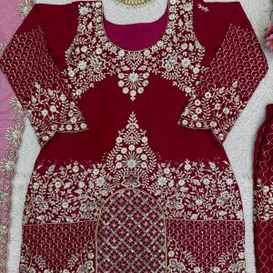 Bridal Kurta Set - Image 7