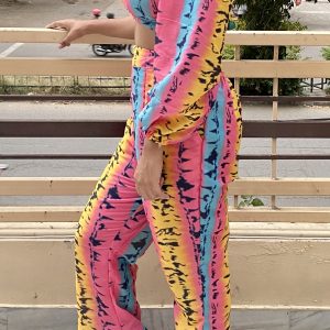 Multi Colored Coordinate Set - Image 4