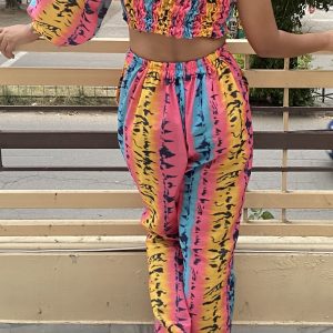 Multi Colored Coordinate Set - Image 5