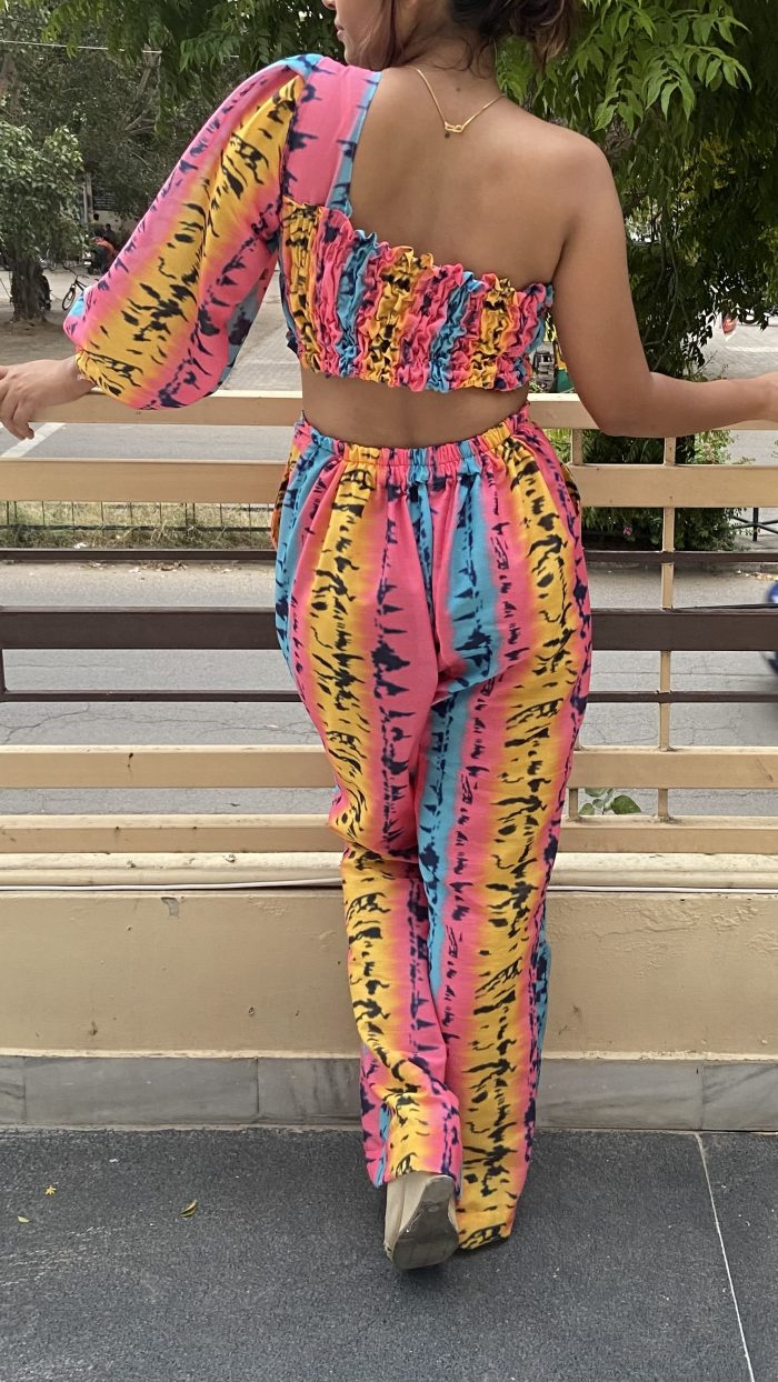 Multi Colored Coordinate Set - Image 5