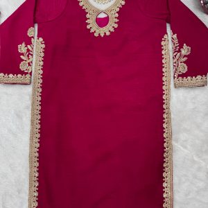 Kurta Sharara Set - Image 5