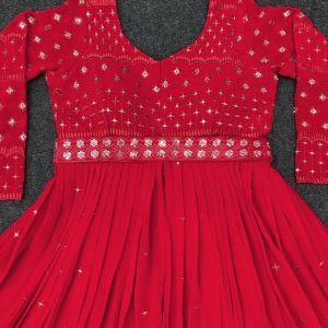 Designer Gharara Set - Image 5