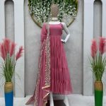 Multi Tier Anarkali