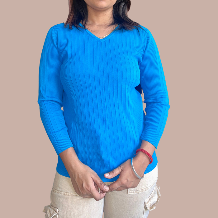 Knitted Tshirt