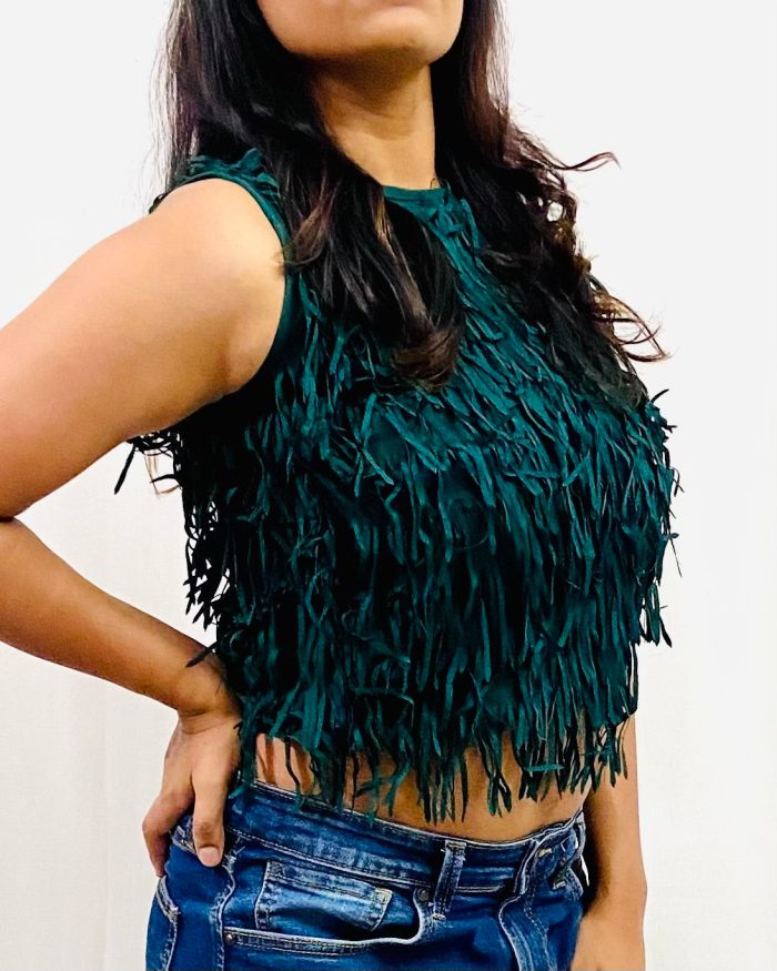 Frill Forest Top