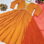 Alia Cut Anarkali Set