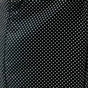 Polka Dots Peplum Top - Image 9