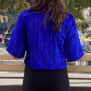 Velvet Top - Image 3