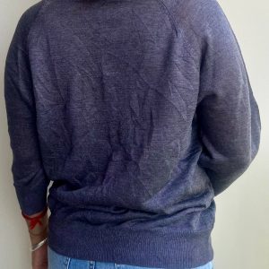 Autumnal Silver Outerwear - Image 2