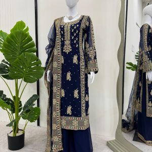 Bridal Kurta Set - Image 22