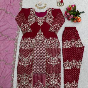 Bridal Kurta Set - Image 5