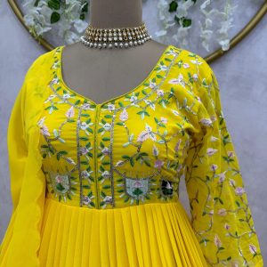 Haldi Special Anarkali - Image 7