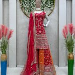 Bridal Sharara Set