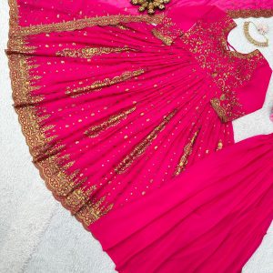 Designer Palazzo Set