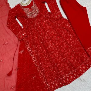 Designer Anarkali - Image 5