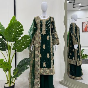 Bridal Kurta Set - Image 15