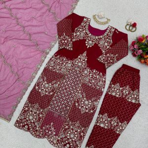 Bridal Kurta Set - Image 3
