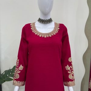 Kurta Sharara Set - Image 4