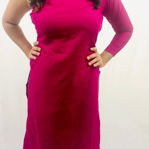 One Sleeve Kurti - Image 4