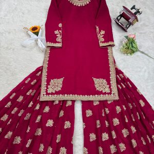 Kurta Sharara Set - Image 9