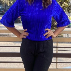 Velvet Top