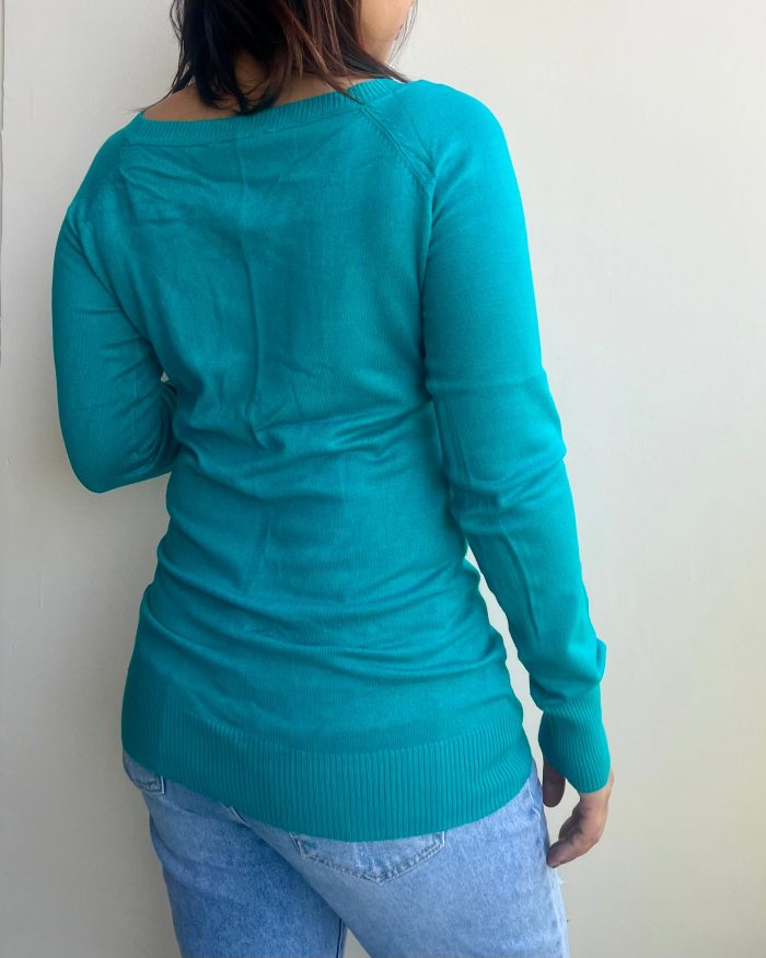 Full Sleeve Summer Top - Image 2