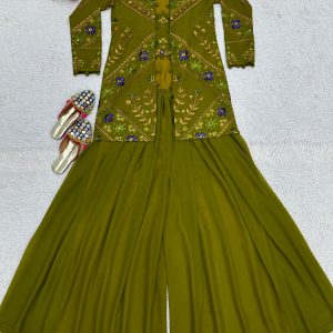 Mehendi Special 3 Piece Set - Image 3