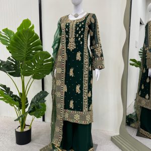 Bridal Kurta Set - Image 14