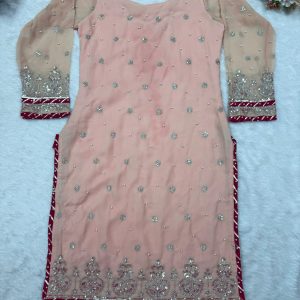 Designer Sharara Set - Image 7