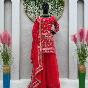 Bridal Sharara Set