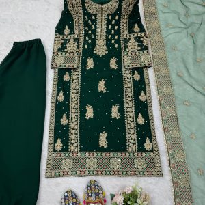 Bridal Kurta Set - Image 16