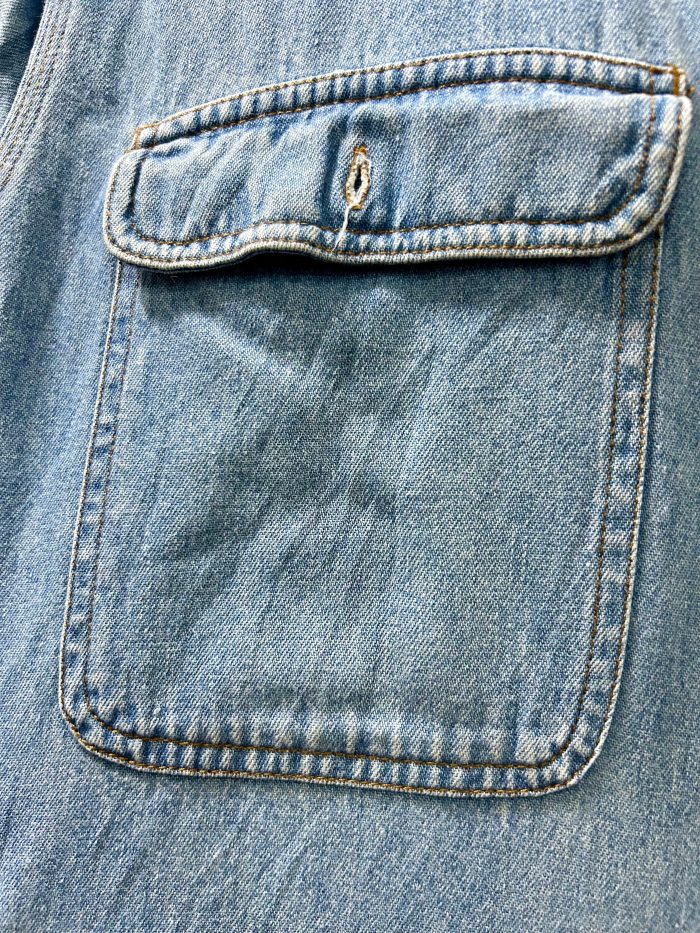 Denim Shirt - Image 3