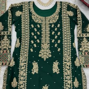 Bridal Kurta Set - Image 19