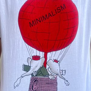Minimalism T-Shirt - Image 3