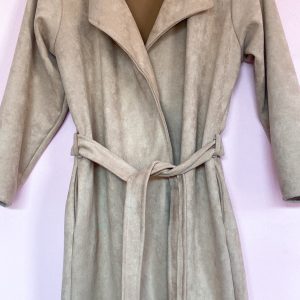 Suede Overcoat - Image 3