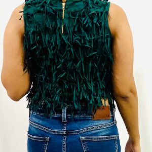 Frill Forest Top - Image 4