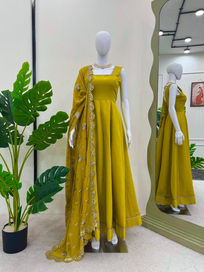 Anarkali Set - Image 2