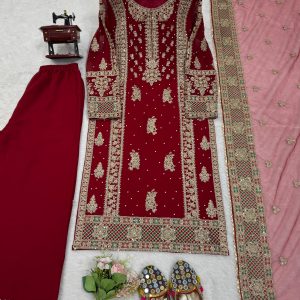Bridal Kurta Set - Image 5