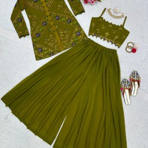 Mehendi Special 3 Piece Set - Image 2